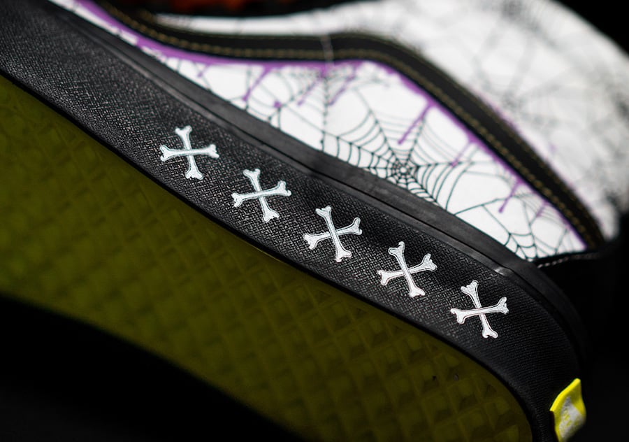 size? Vans SK8-Hi Halloween Release Date Info size? Vans SK8-Hi Halloween Release Date Info