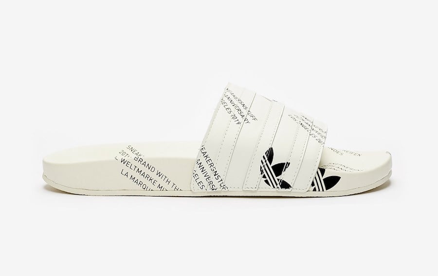 SNS adidas Adilette FV6206 Release Date Info