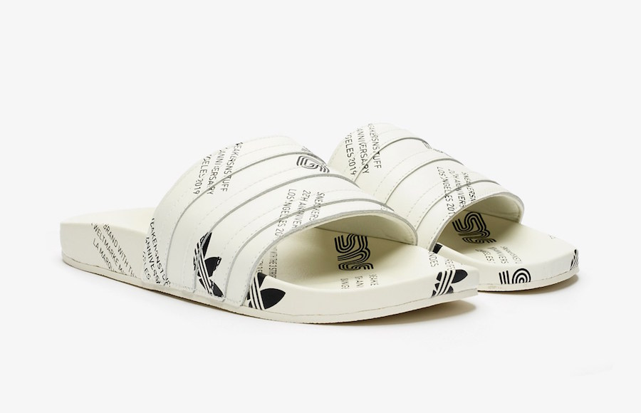 SNS adidas Adilette FV6206 Release Date Info