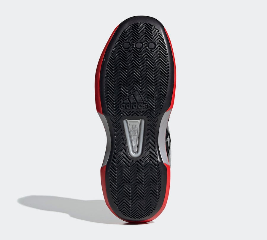 Star Wars adidas Crazy 1 Darth Vader EH2460 Release Date Info Star Wars adidas Crazy 1 Darth Vader EH2460 Release Date Info