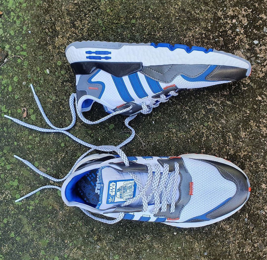 Star Wars adidas Nite Jogger R2-D2 Release Date Info