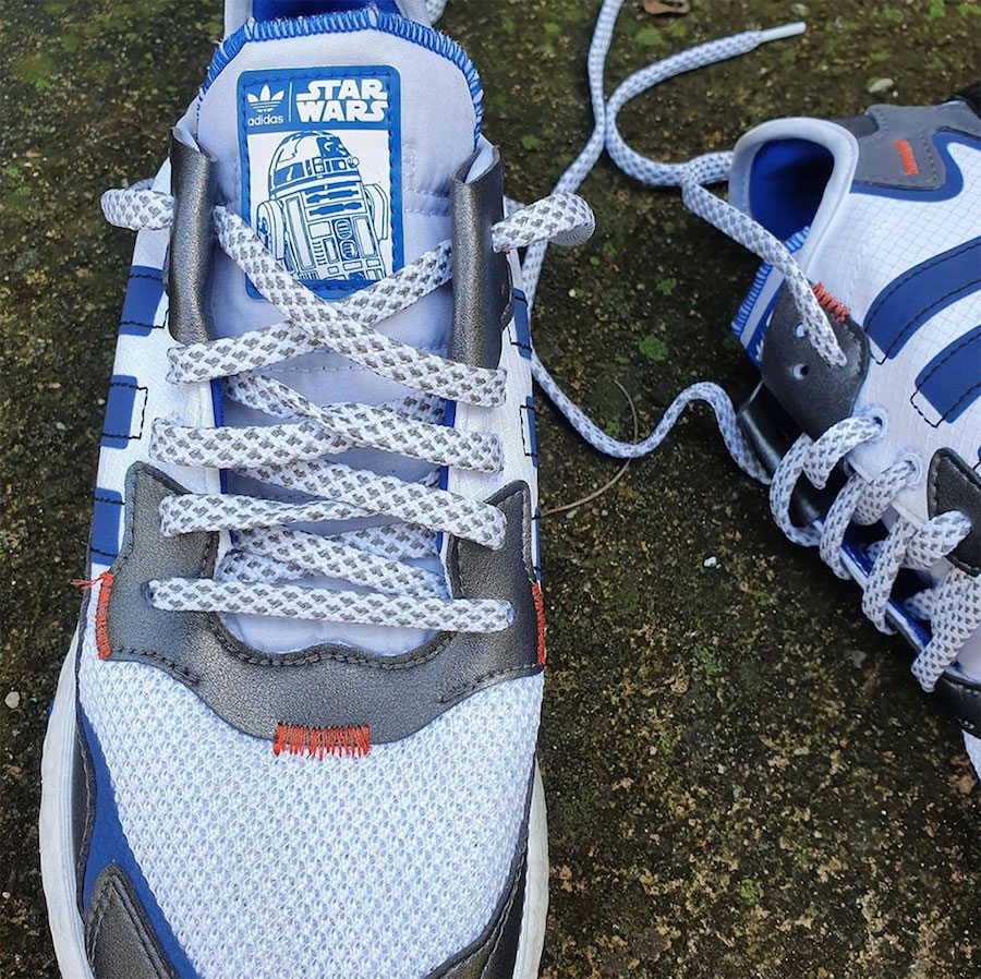 Star Wars adidas Nite Jogger R2-D2 Release Date Info