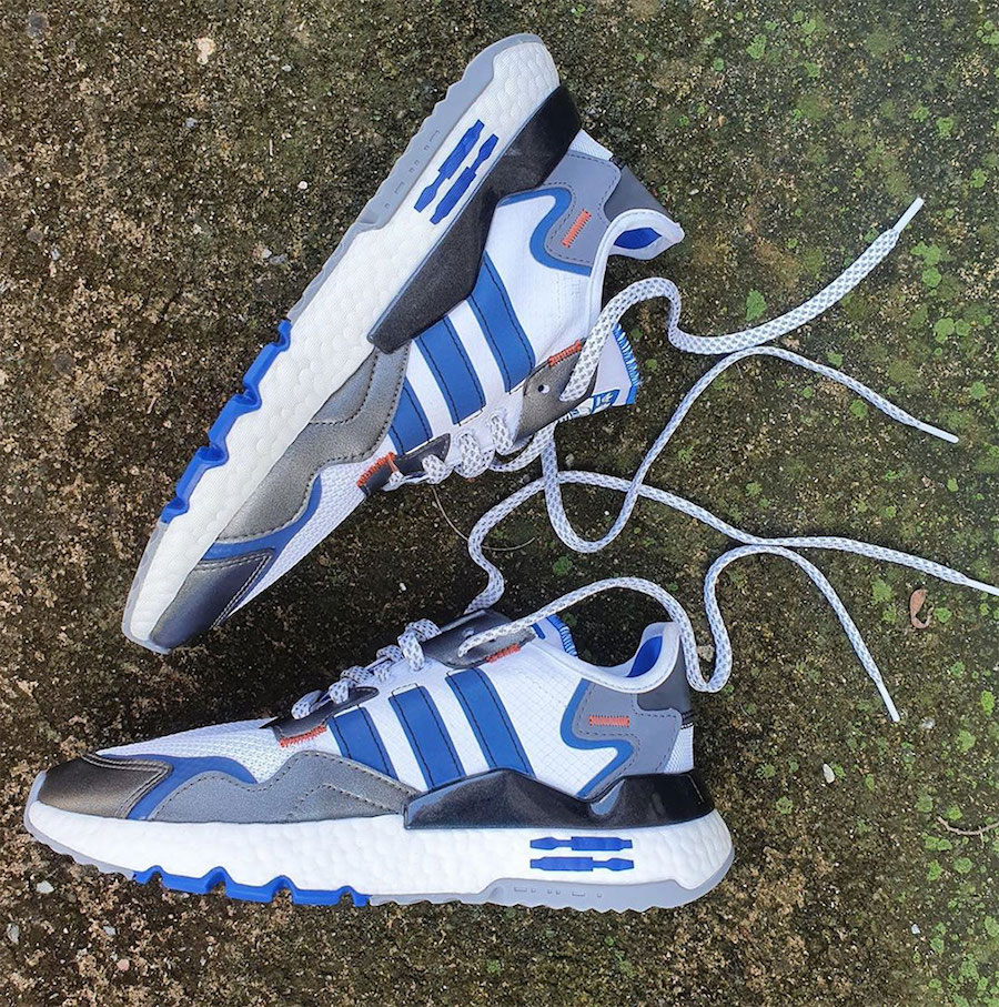 Star Wars adidas Nite Jogger R2-D2 Release Date Info