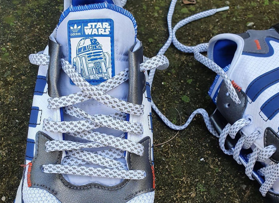 Star Wars adidas Nite Jogger R2-D2 Release Date Info