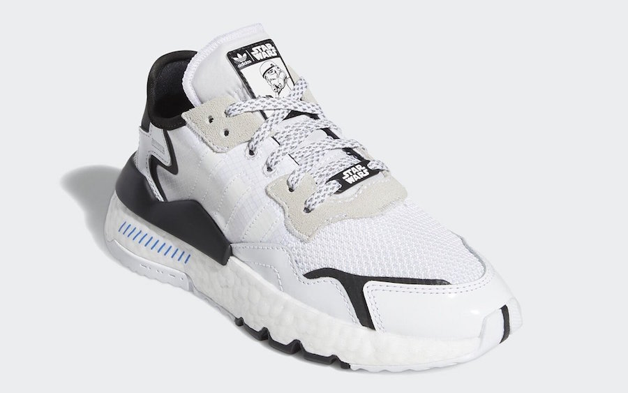 Star Wars adidas Nite Jogger Storm Trooper FW2284 Release Date