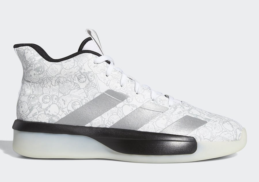 Star Wars adidas Pro Next 2019 EH2459 Release Date Info