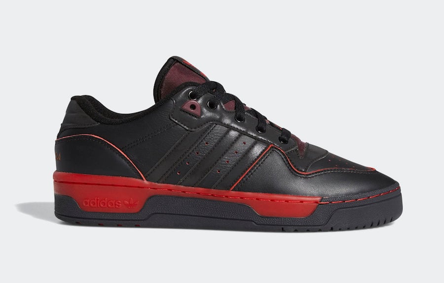 Star Wars adidas Rivalry Low FV8036 Release Date Info