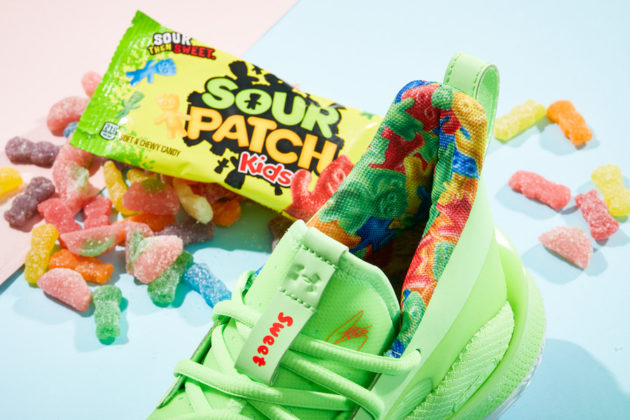 Under Armour Curry 7 Sour Patch Kids Release Date Info | SneakerFiles