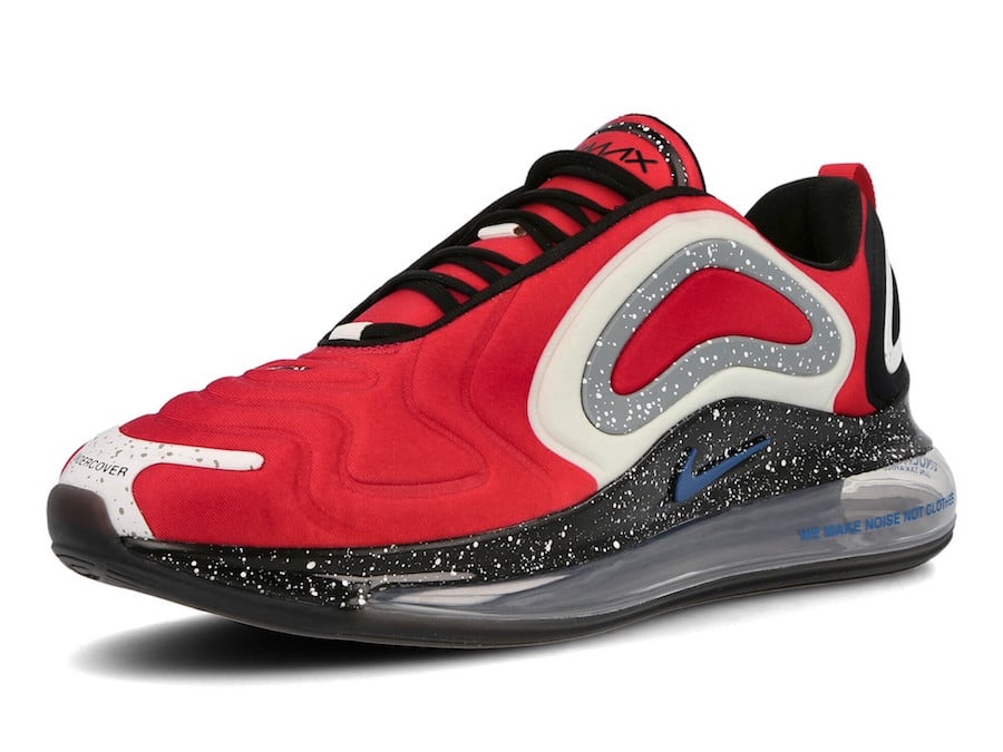 Undercover Nike Air Max 720 University Red CN2408-600 Release Date Info