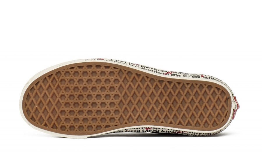 Vans Era 95 DX Heavy Metal Tape Release Date Info