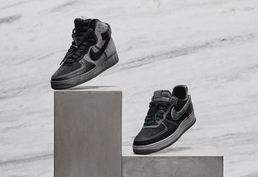 A Ma Maniére Nike Air Force 1 Hand Wash Cold Release Date Info 