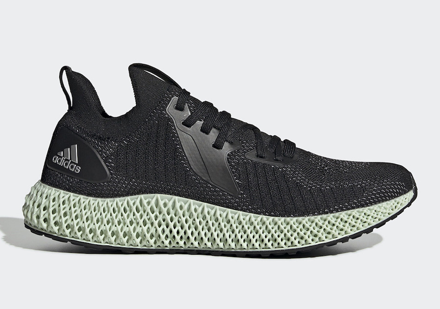 adidas Alphaedge 4D Reflective Black FV4686 Release Date Info adidas Alphaedge 4D Reflective Black FV4686 Release Date Info