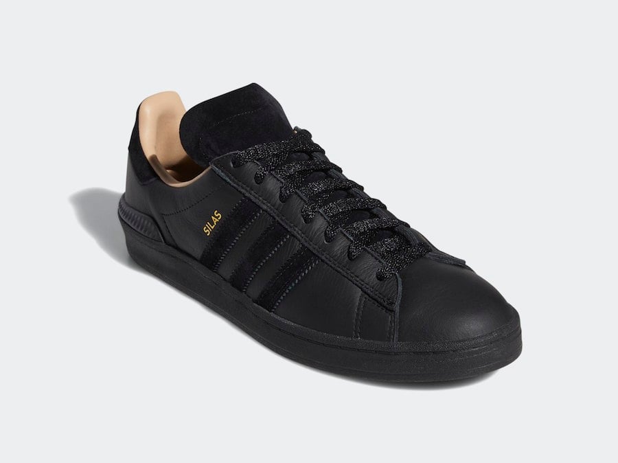 adidas Campus ADV Silas EE6148 Release Date Info