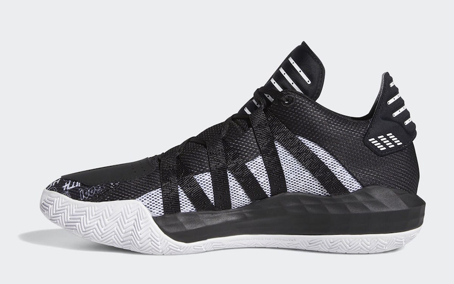 adidas Dame 6 Hecklers Get Dealt With Release Date Info