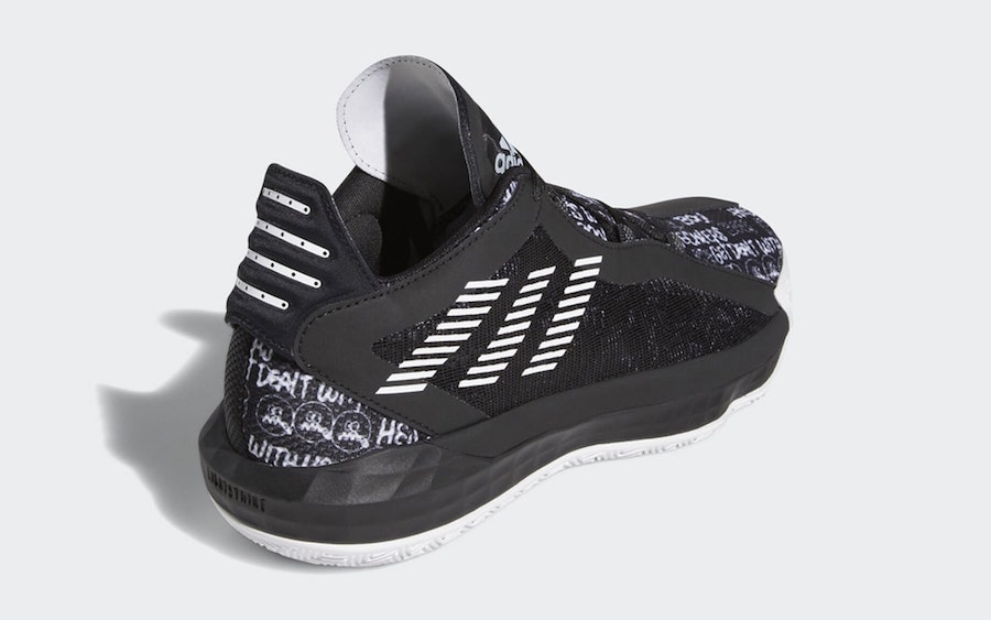 adidas Dame 6 Hecklers Get Dealt With Release Date Info