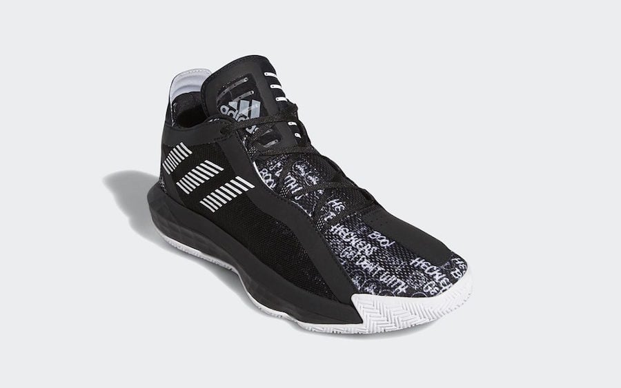 adidas dame precio