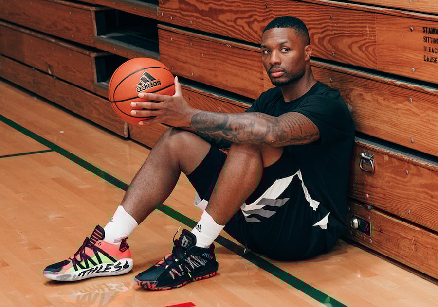 adidas Dame 6 Ruthless Hecklers Release Date Info adidas Dame 6 Ruthless Hecklers Release Date Info