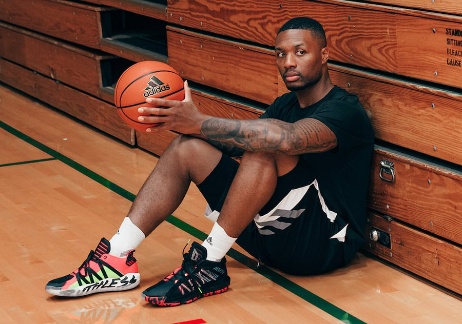 adidas Dame 6 Ruthless Hecklers Release Date Info