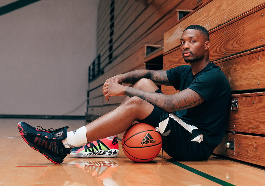 adidas Dame 6 Ruthless Hecklers Release Date Info