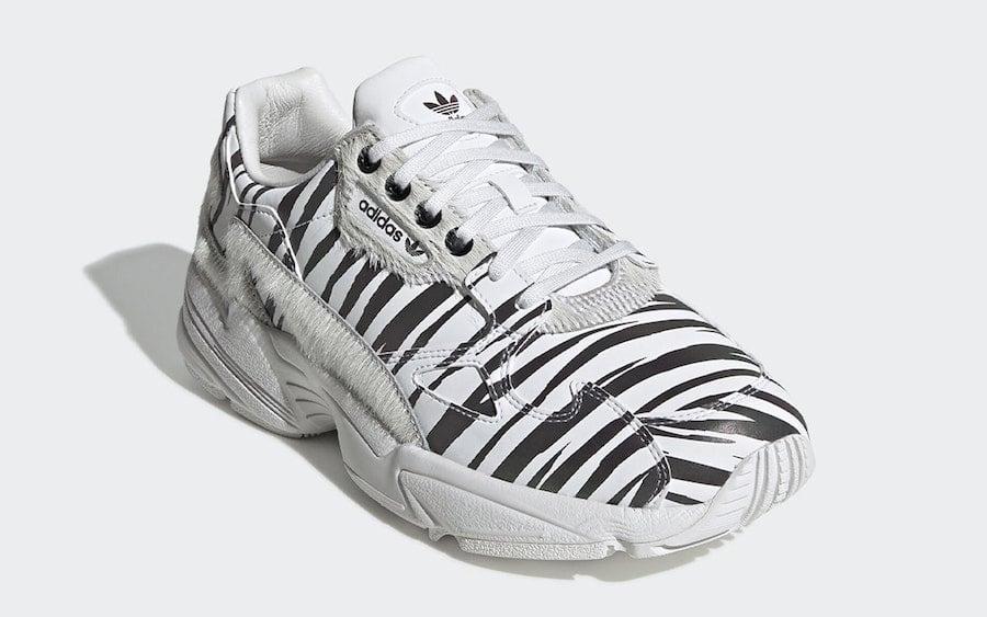 adidas Falcon Animal Pack FV4049 Release Date Info