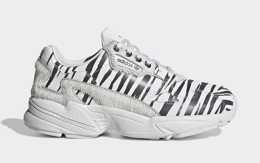 adidas Falcon Animal Pack FV4049 Release Date Info adidas Falcon Animal Pack FV4049 Release Date Info