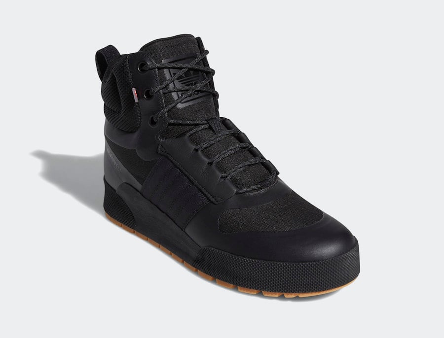 adidas Jake Tech High Boots EE6212 Release Date Info