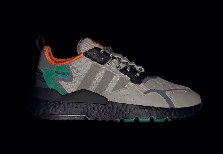 adidas Nite Jogger Sesame EE5569 Release Date Info