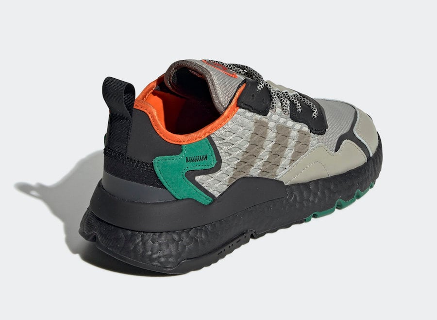 adidas Nite Jogger Sesame EE5569 Release Date Info
