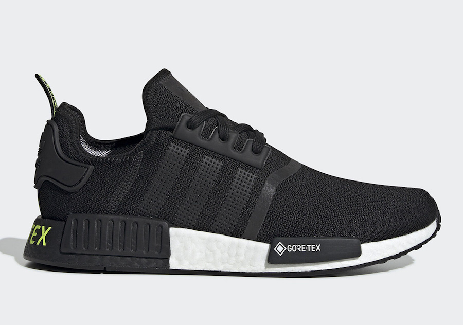 adidas NMD R1 Gore-Tex EE6433 Release Date Info