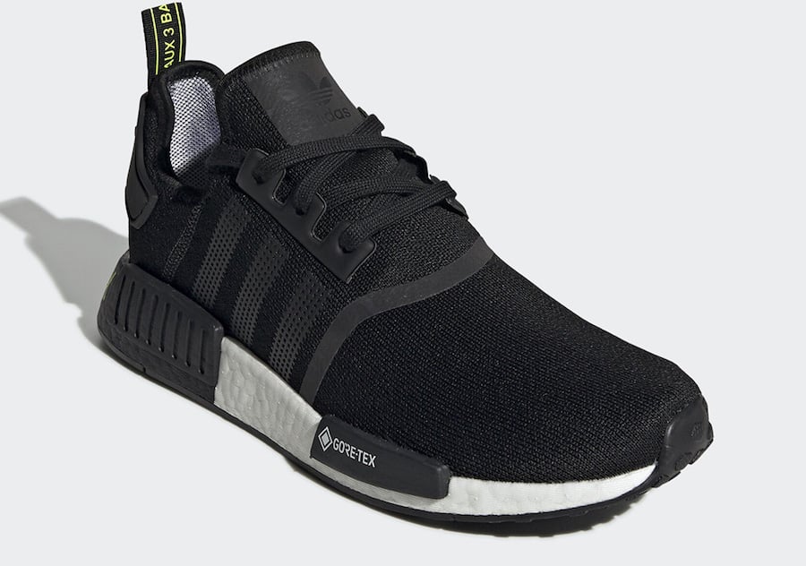 adidas NMD R1 Gore-Tex EE6433 Release Date Info