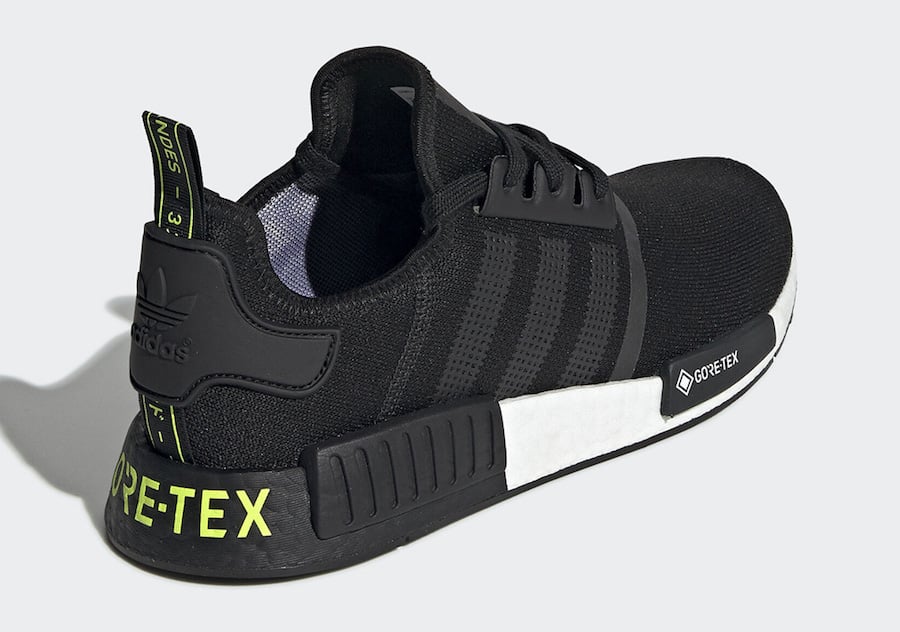 throw Embezzle packet adidas NMD R1 Gore-Tex EE6433 Release Date Info | SneakerFiles