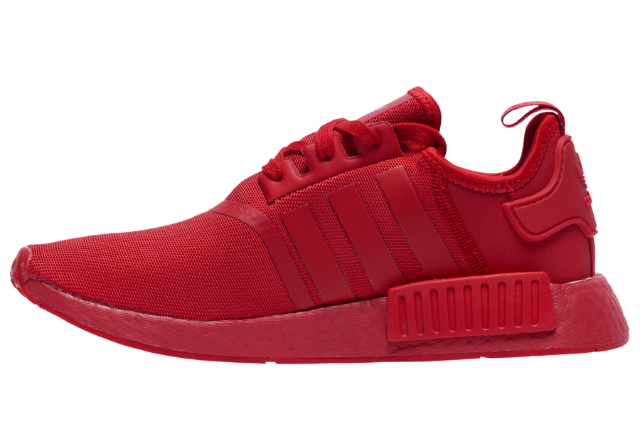 adidas NMD R1 Red FV9017 Release Date Info