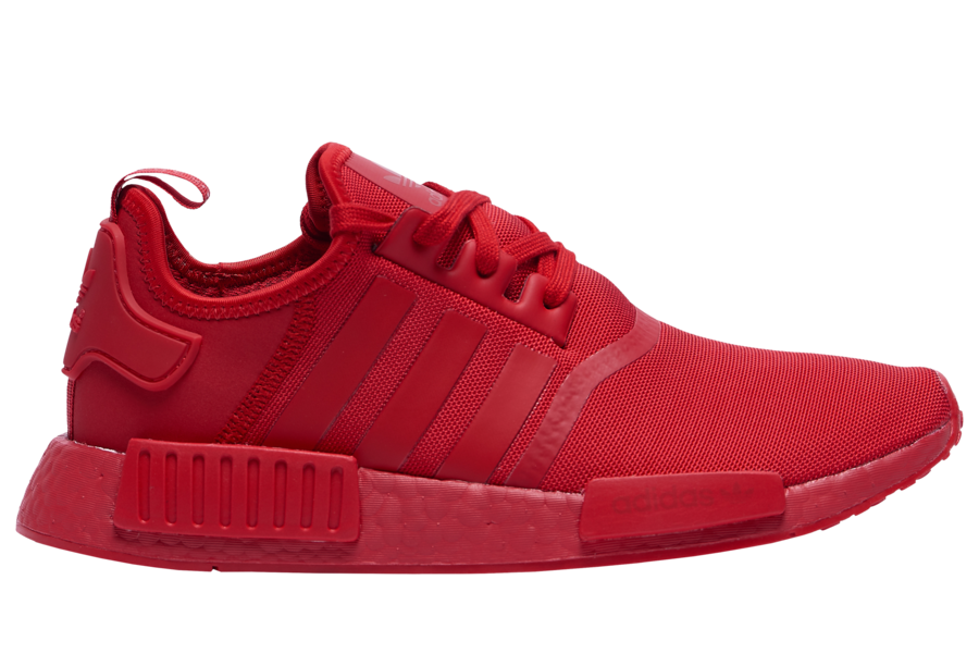 adidas NMD R1 Red FV9017 Release Date Info
