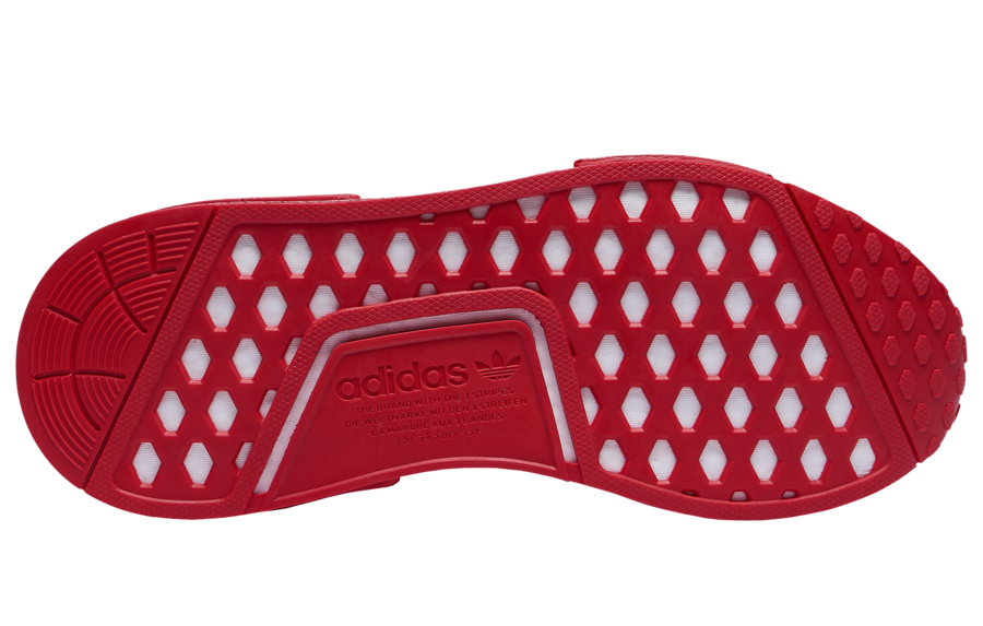 adidas NMD R1 Red FV9017 Release Date Info