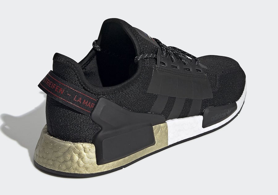 adidas nmd 2 black