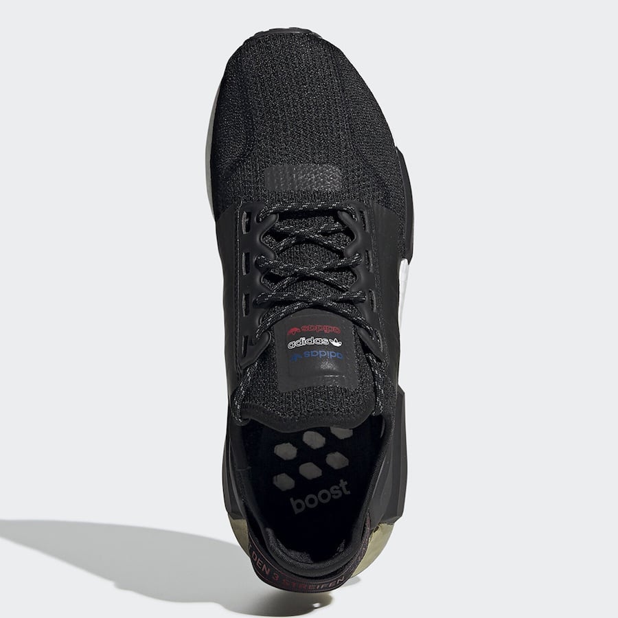 adidas Duck Camo NMD R1 Black Friday Pack UEBERVART