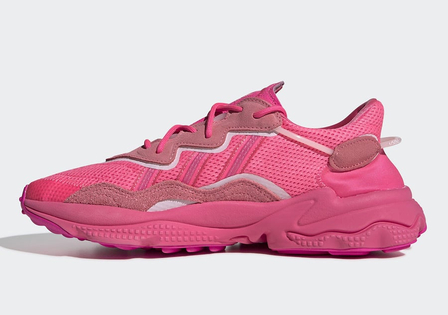 adidas Ozweego Orchid Tint EE5395 Release Date Info