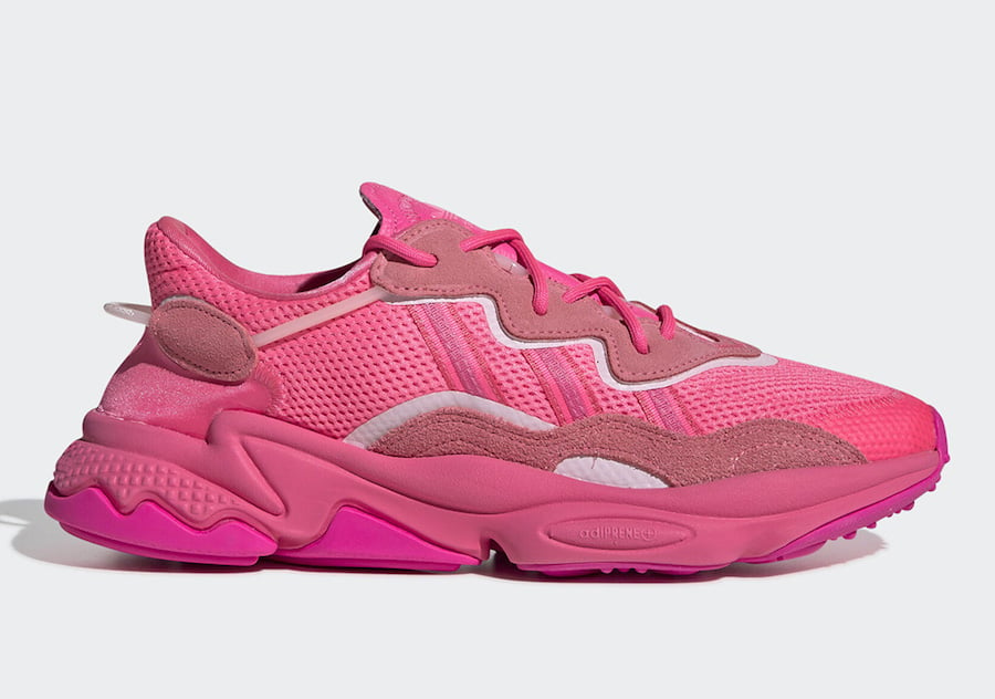 adidas Ozweego Orchid Tint EE5395 Release Date Info