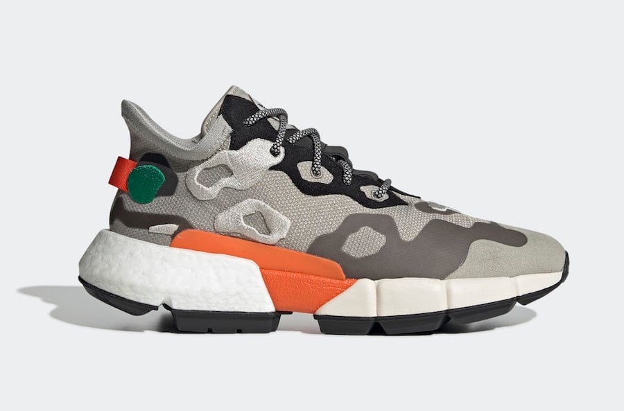 adidas POD-S3.2 ML in ‘Sesame’ Available Now