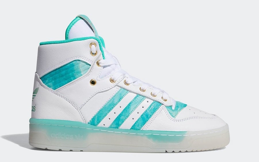 adidas Rivalry High Releasing for China’s Singles Day