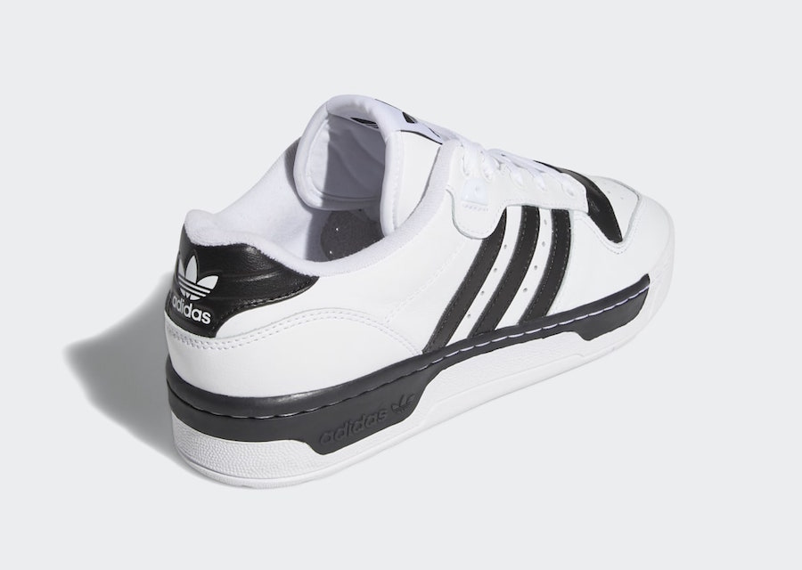 adidas Rivalry Low Cloud White EG8062 Release Date Info