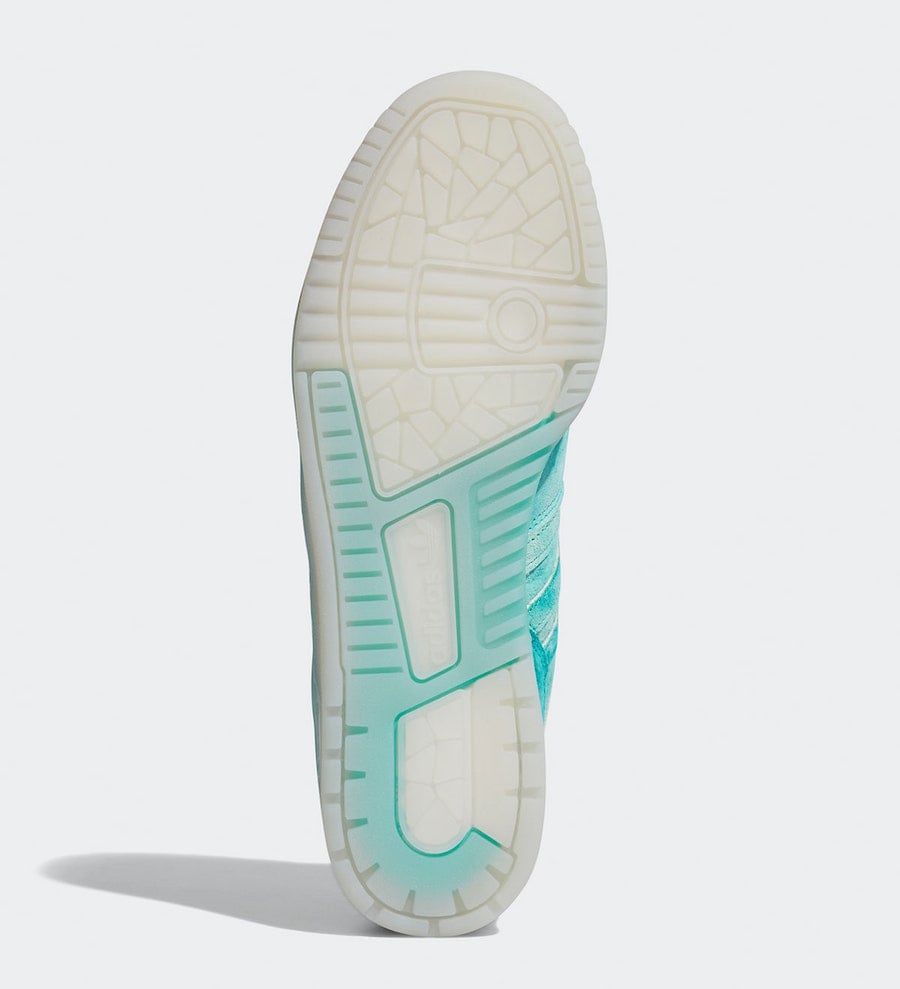 adidas Rivalry Low Hi-Res Green Gold Foil FV4523 Release Date Info