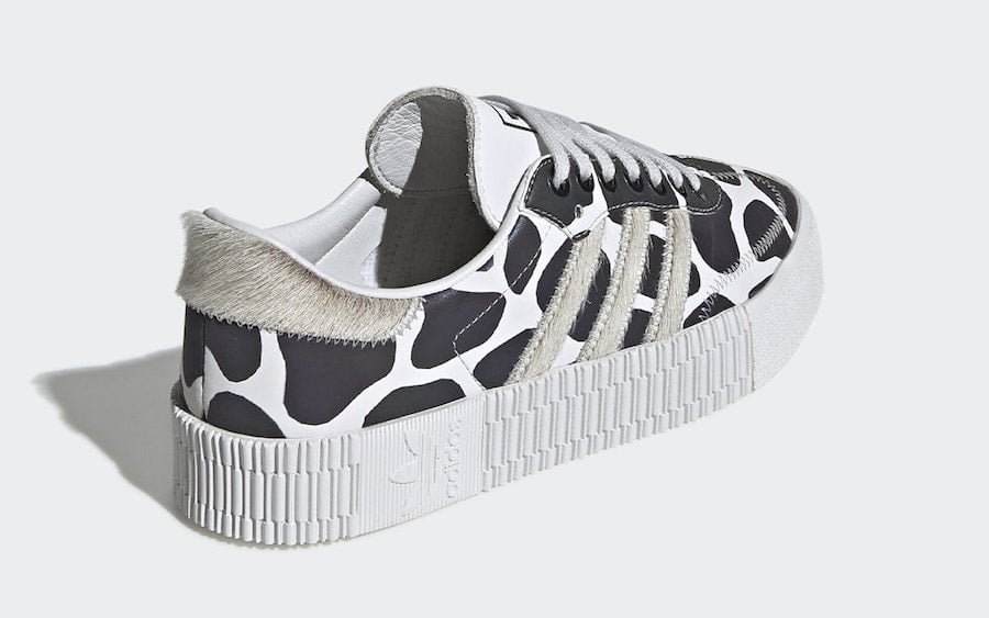 adidas Sambarose Animal Pack FV4057 Release Date Info