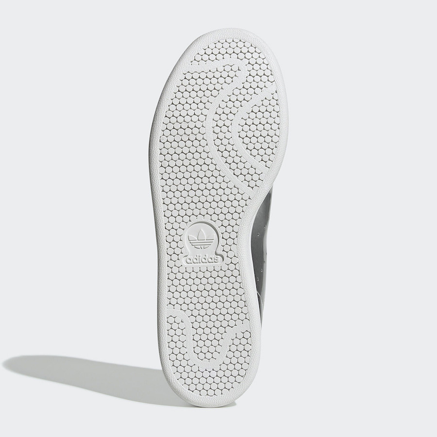 adidas Stan Smith Liquid Silver Metal FV4300 Release Date Info