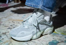 adidas torsion x night metallic