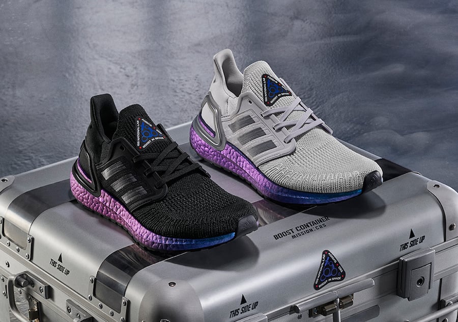 Adidas Ultra Boost 2020 Black Eg1341 Grey Eg0755 Release Date Info Sneakerfiles