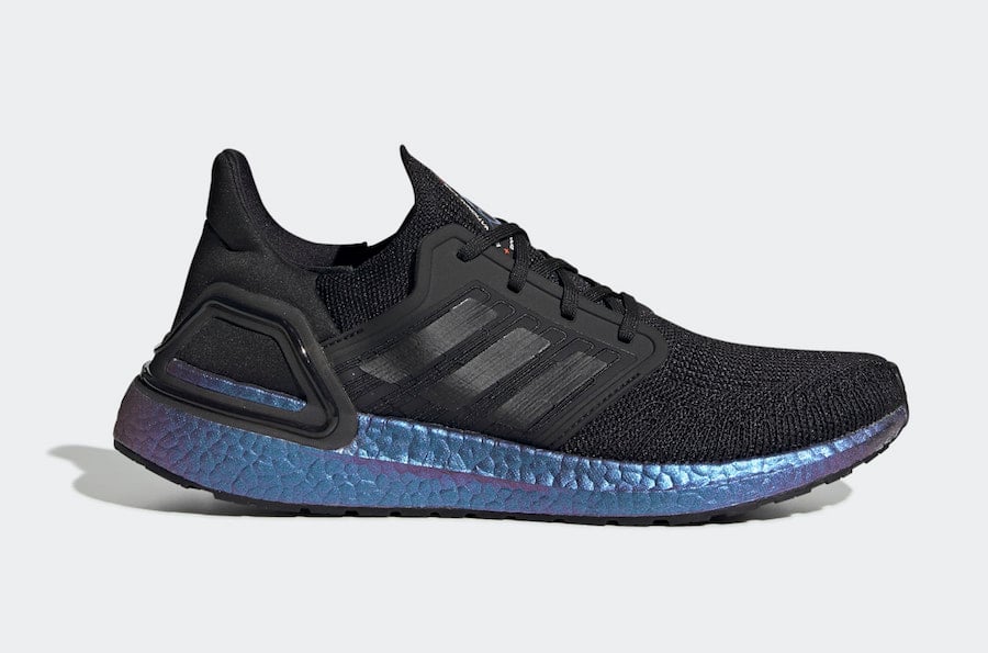 adidas Ultra Boost 2020 Black EG1341 Release Date Info