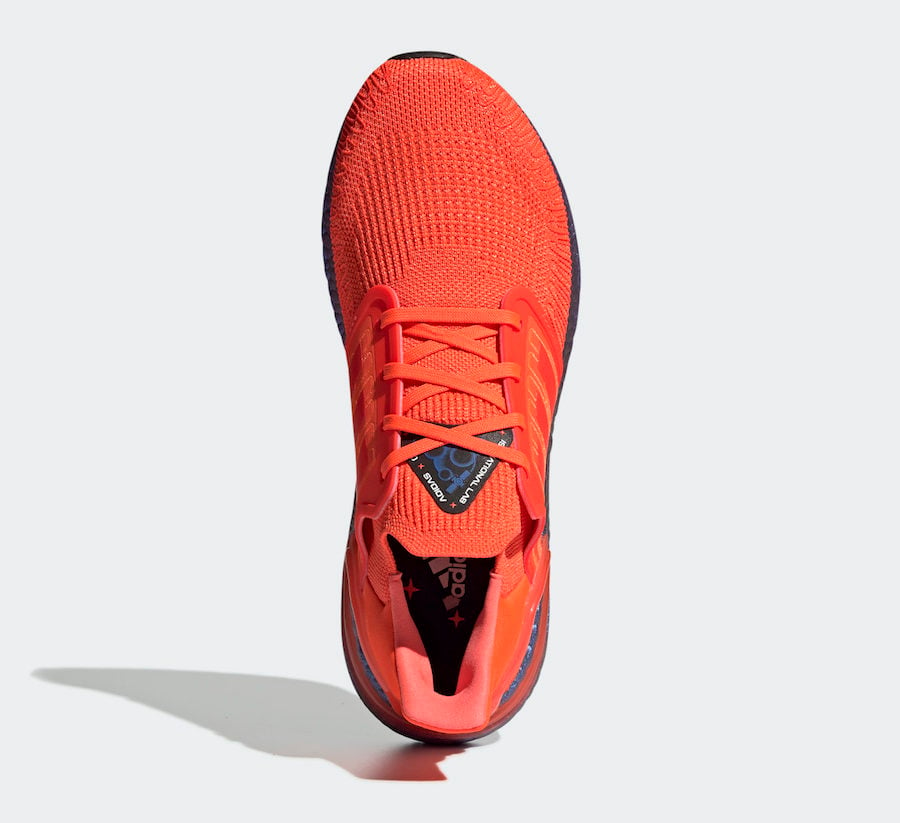 adidas Ultra Boost 2020 Solar Red FV8451 Release Date Info