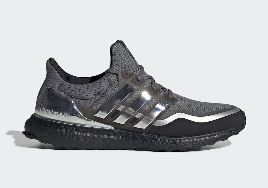 adidas Ultra Boost ‘Metallic Silver’ Available Now