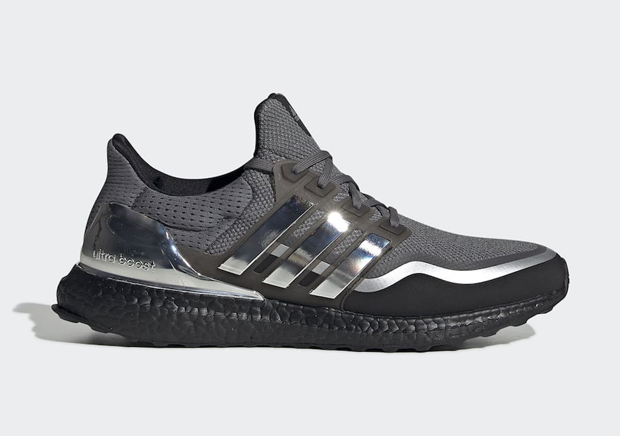 adidas Ultra Boost Grey Metallic Silver EG8103 Release Date Info